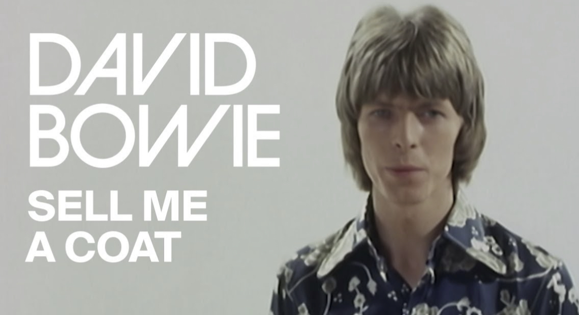 David Bowie: Sell Me a Coat
